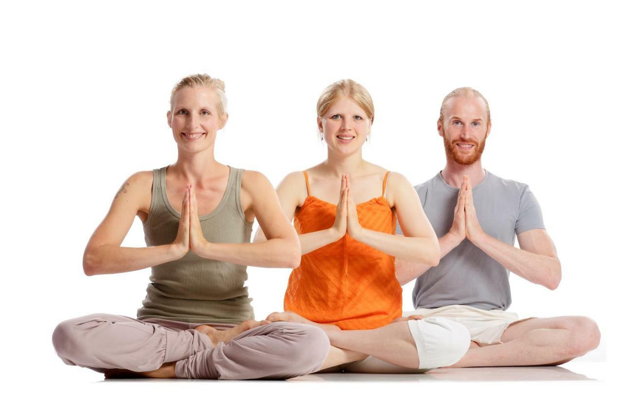 מלון הורן-באד מאינברג Yoga Vidya Ashram מראה חיצוני תמונה